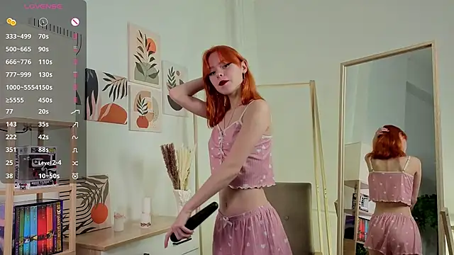 TiannaBorlace online show from 09/23/25, 11:13