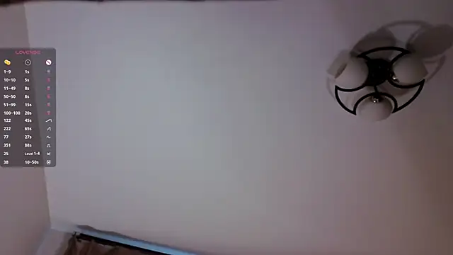TiannaBorlace online show from 06/18/26, 09:14