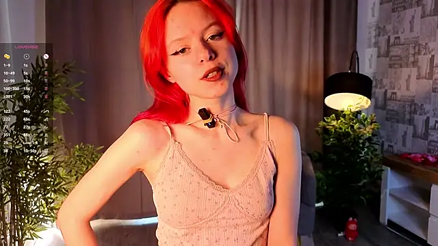 TiannaBorlace online show from 06/26/26, 01:21