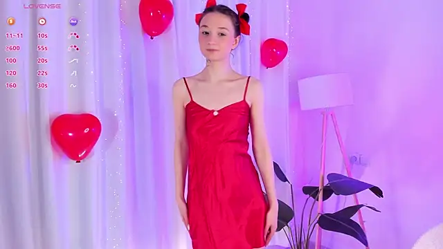 Snapshot of MilliMouse chatting on 02/07/26, 06:33 MilliMouse online show from 02/07/26, 06:33