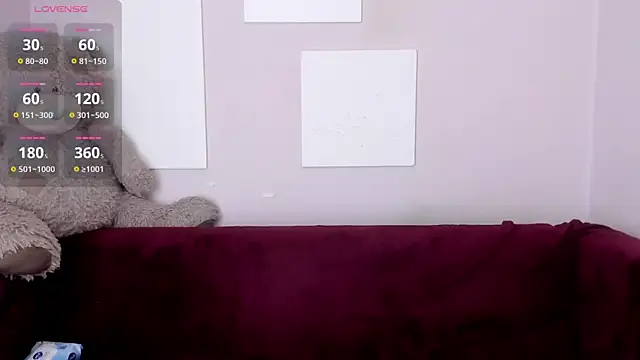 kuro mimi online show from 11/30/25, 06:06