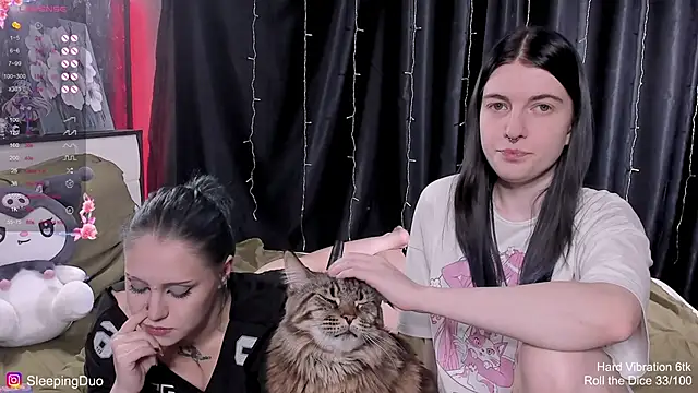 Threesomebabes online show from 02/03/26, 04:12