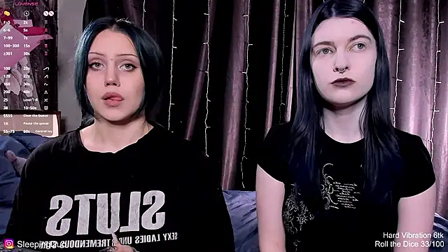 Threesomebabes online show from 02/28/26, 03:24