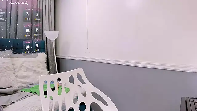 Oriana Jhonson online show from 10/29/25, 10:50