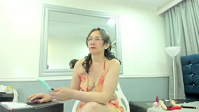 Snapshot of Oriana_Jhonson chatting on 07/30/26, 11:59 Oriana Jhonson online show from 07/30/26, 11:59
