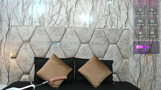 EXOTIC EBONY  online show from 09/13/25, 07:57