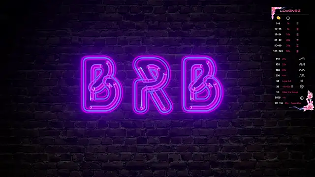 Violetwin online show from 11/21/25, 12:04