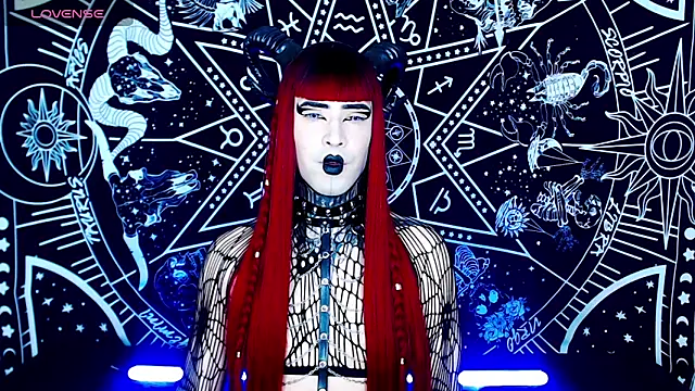 naomi satan online show from 09/25/25, 11:52