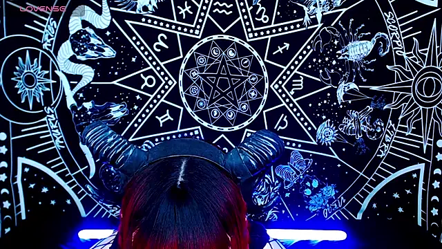 naomi satan online show from 09/26/25, 10:14