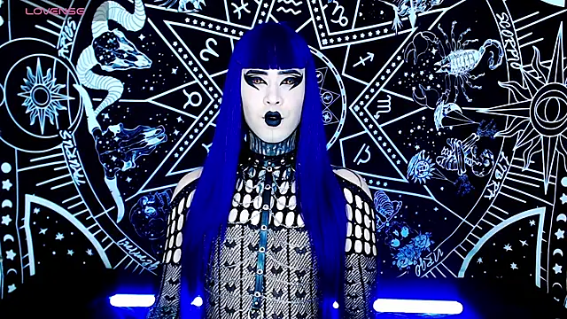 naomi satan online show from 10/15/25, 04:45