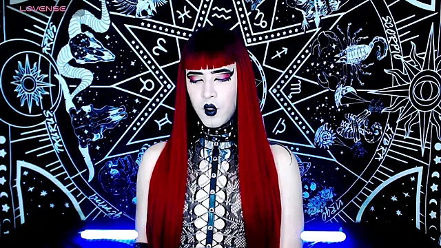 naomi satan online show from 10/25/25, 01:35