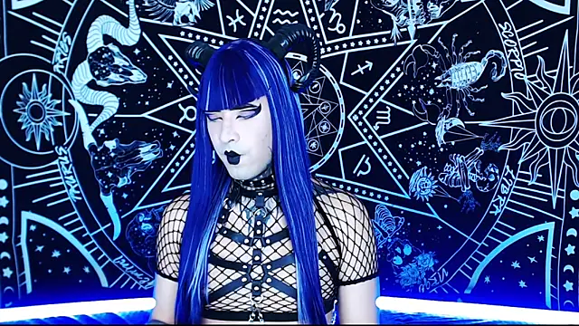 Snapshot of naomi_satan chatting on 02/21/26, 07:59 naomi satan online show from 02/21/26, 07:59