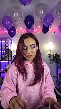 Silvana Goddess online show from 02/13/26, 11:12