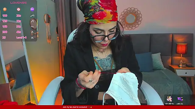 Esmeralda CO online show from 03/11/26, 05:08