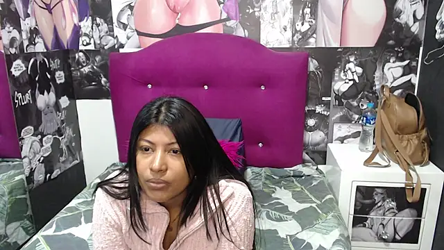 canela a73 online show from 10/08/25, 09:01