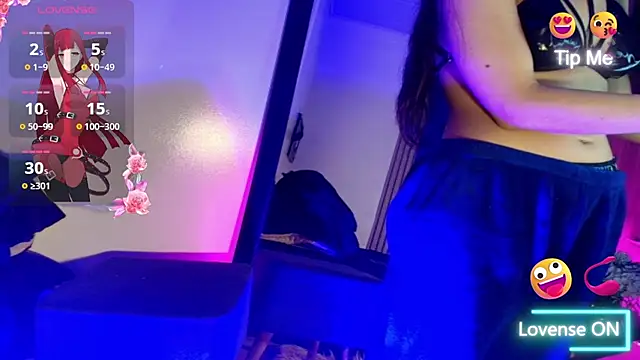 Valkiria 09 online show from 10/04/25, 03:59