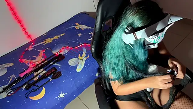 bluesubmissive online show from 11/01/25, 01:18