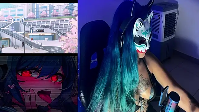 bluesubmissive online show from 05/05/26, 04:09