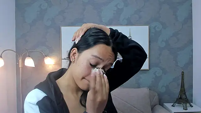 Salome Smitth 1 online show from 02/17/26, 08:15