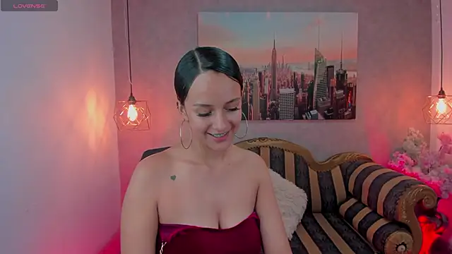 Snapshot of Salome_Smitth_1 chatting on 03/20/26, 10:14 Salome Smitth 1 online show from 03/20/26, 10:14