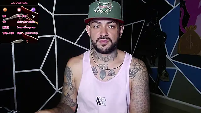 nicolastorres99 online show from 11/25/25, 02:55