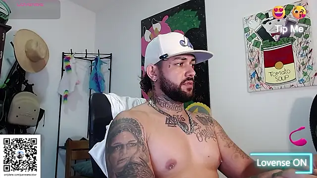 nicolastorres99 online show from 03/07/26, 09:01