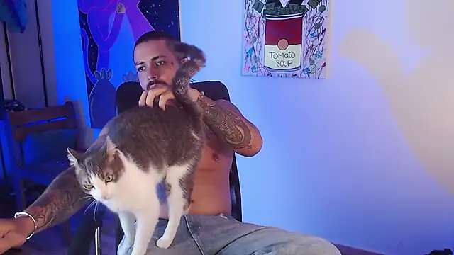 nicolastorres99 online show from 03/09/26, 03:43