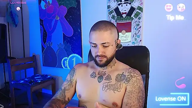 nicolastorres99 online show from 03/10/26, 03:00