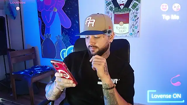 nicolastorres99 online show from 03/11/26, 03:01