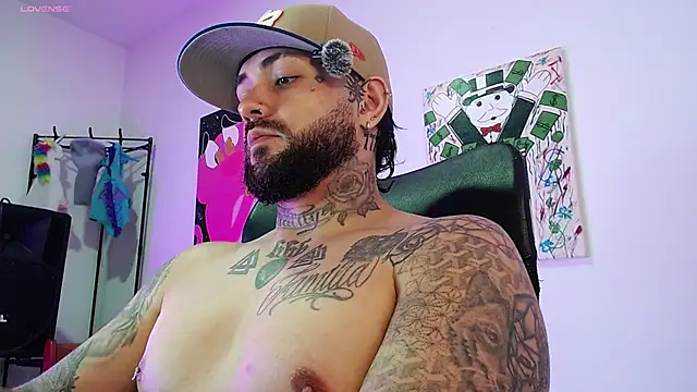 nicolastorres99 online show from 03/13/26, 03:46