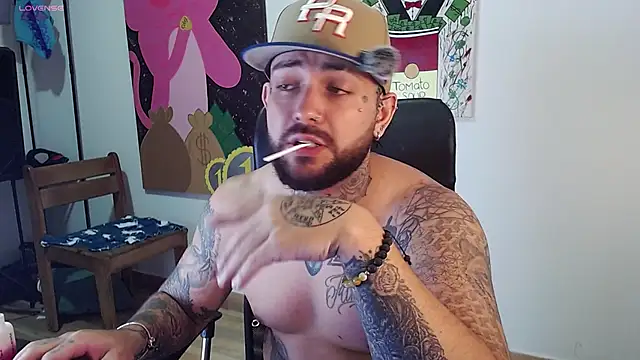 nicolastorres99 online show from 03/14/26, 03:34