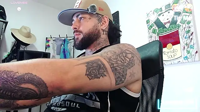 nicolastorres99 online show from 03/16/26, 03:12