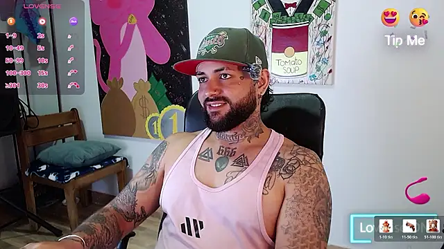 nicolastorres99 online show from 03/20/26, 03:44