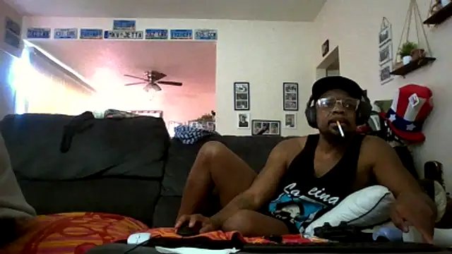 Str8ishVegasGuy online show from 01/18/26, 07:06