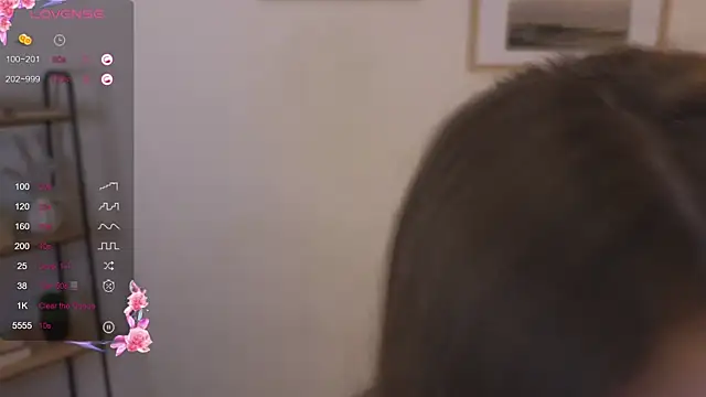 Bonnie Nunez online show from 10/15/25, 10:21