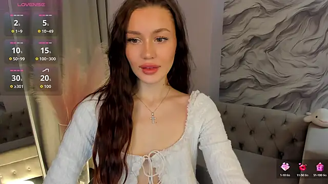 Aria Mila online show from 12/03/25, 11:30