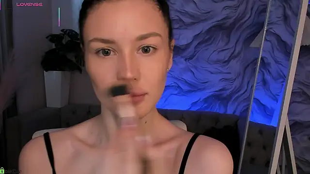 Aria Mila online show from 03/19/26, 03:10