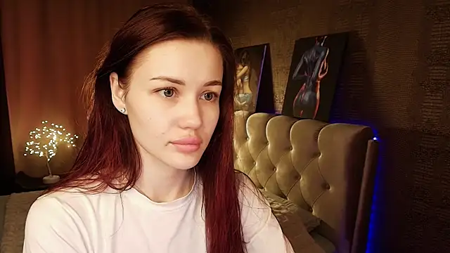 Aria Mila online show from 06/16/26, 03:09