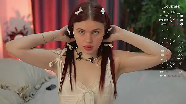 ambershoney online show from 11/25/25, 11:16