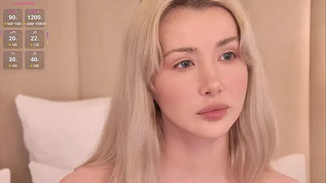 Nesolla online show from 10/09/25, 07:12