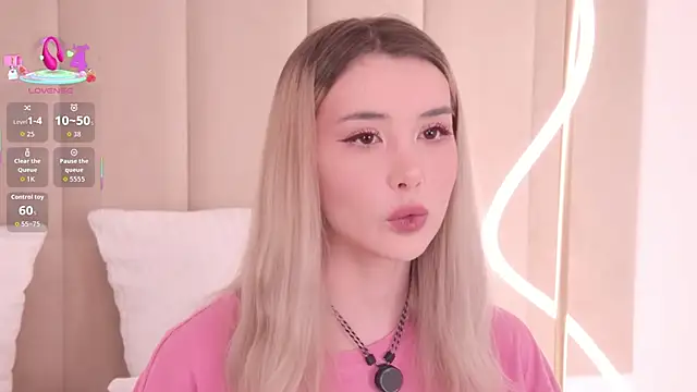 Nesolla online show from 02/01/26, 06:28