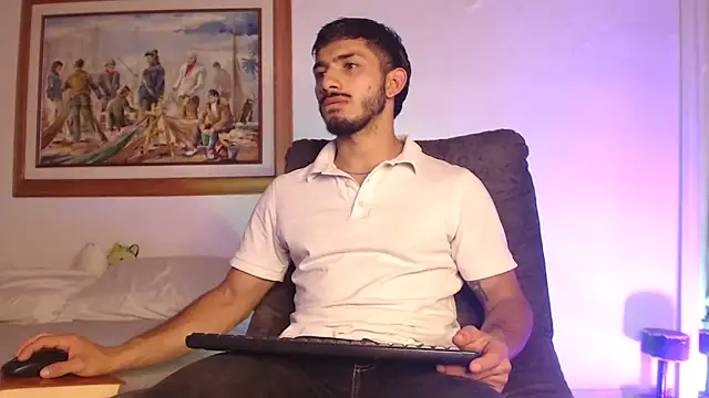 ArturoCardona  online show from 03/08/26, 01:03