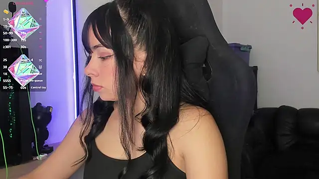 Snapshot of Aishelyng chatting on 02/11/26, 05:45 Aishelyng online show from 02/11/26, 05:45