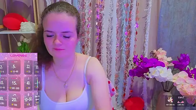 Luisa Rosee online show from 03/10/26, 07:08