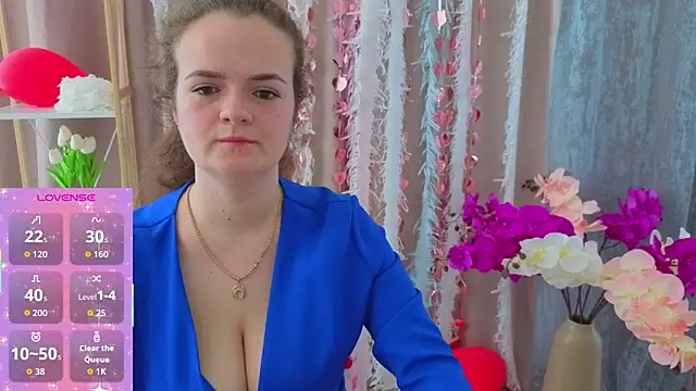 Luisa Rosee online show from 03/14/26, 10:10