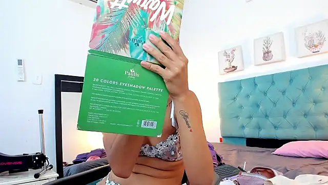 cris dulce online show from 01/08/26, 10:12