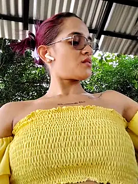 cris dulce online show from 05/01/26, 06:34