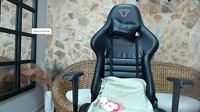 VenusBlazer online show from 10/04/25, 12:58