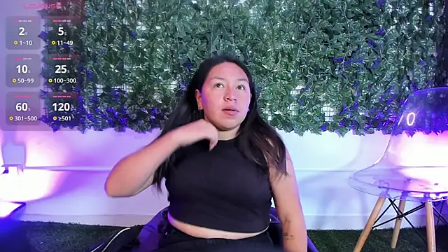 BellaRoux1 online show from 01/10/26, 12:51