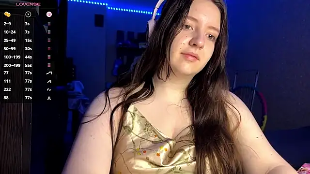 LauretteRagar online show from 10/08/25, 05:10